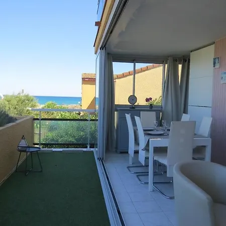 شقة Superbe Vue 4 A 6 Personnes Front De 6flotb79