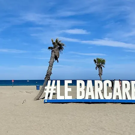 Superbe Vue 4 A 6 Personnes Front De 6flotb79 * Le Barcares