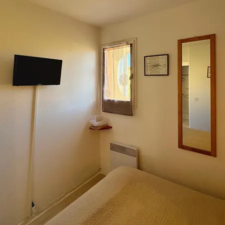 Superbe Vue 4 A 6 Personnes Front De 6flotb79 Apartmán Le Barcarès