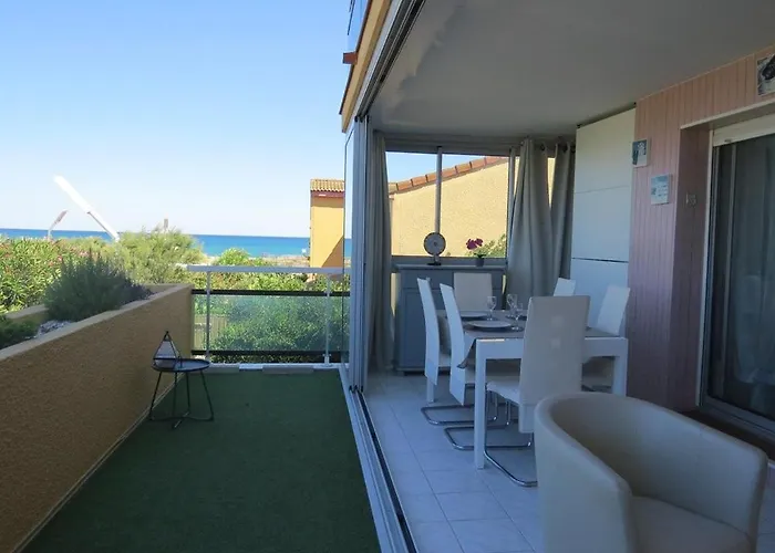 Διαμέρισμα Superbe Vue 4 A 6 Personnes Front De 6flotb79
