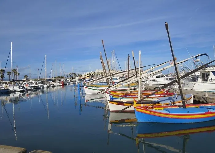 Διαμέρισμα Superbe Vue 4 A 6 Personnes Front De 6flotb79 *