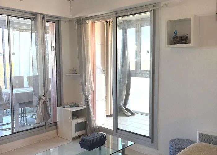 Διαμέρισμα Superbe Vue 4 A 6 Personnes Front De 6flotb79
