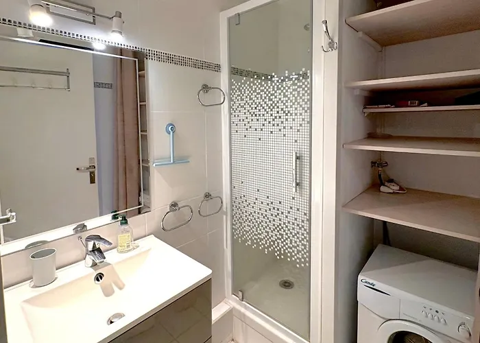 Superbe Vue 4 A 6 Personnes Front De 6flotb79 Διαμέρισμα *